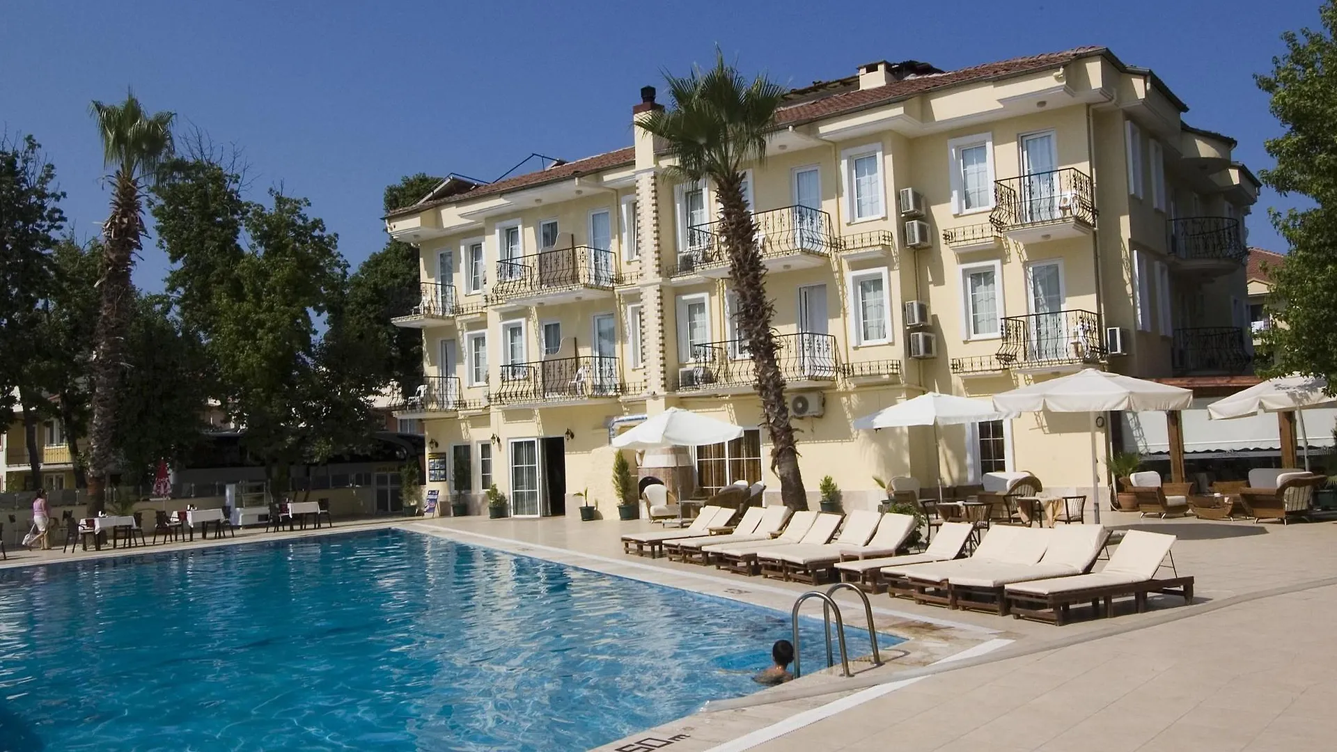 Sevi Classic Hotel Fethiye