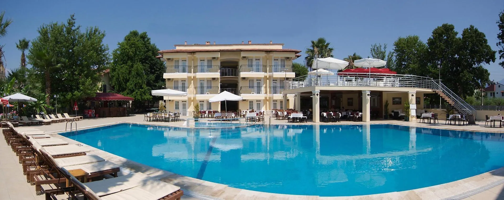 Sevi Classic Hotel Fethiye