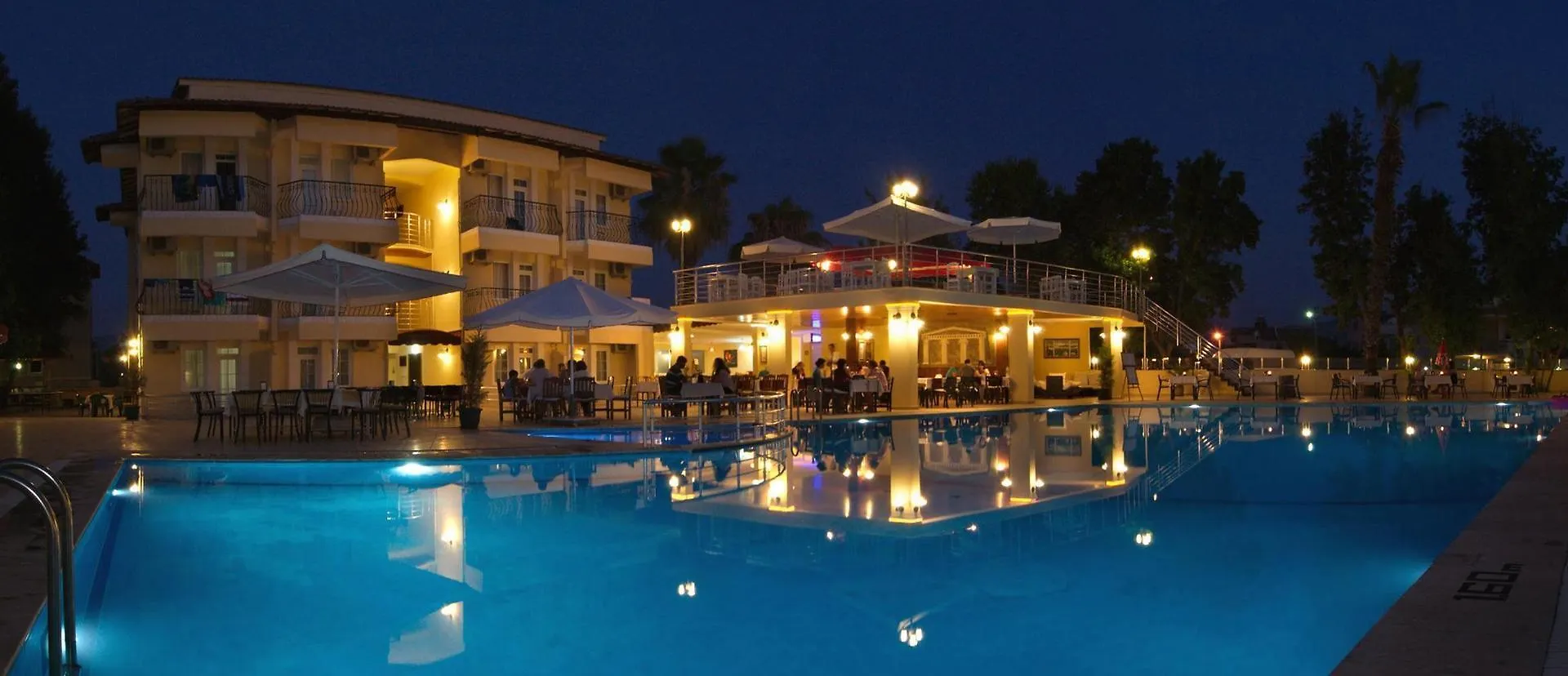 Sevi Classic Hotel Fethiye