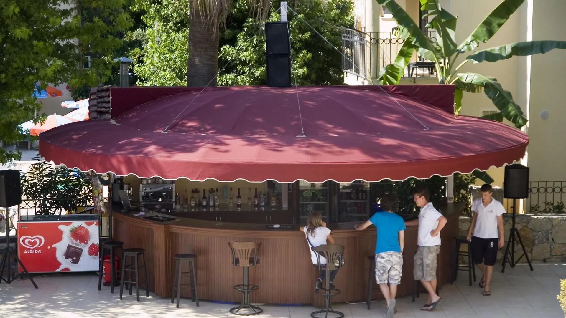 Sevi Classic Hotel Fethiye