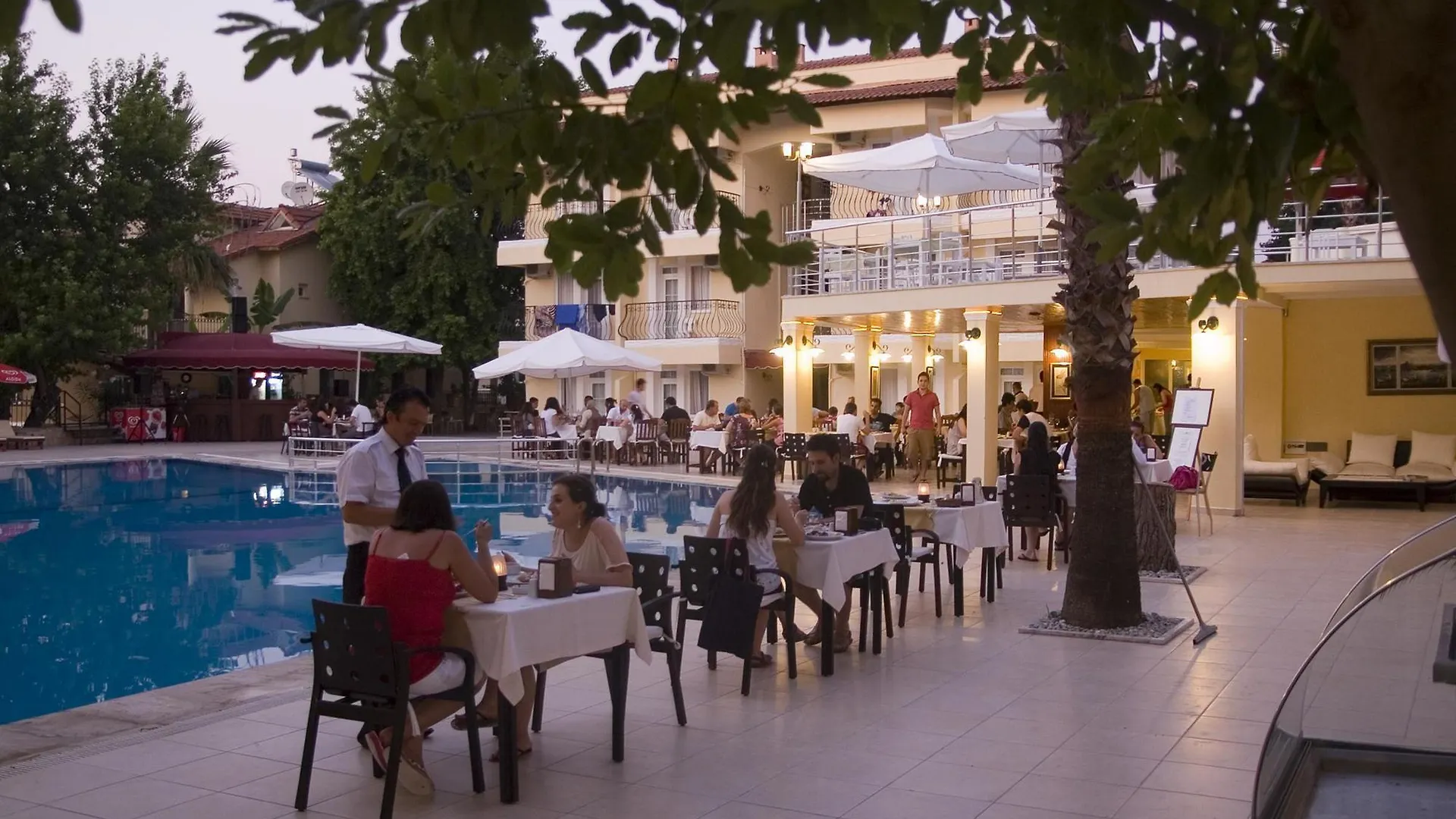 Sevi Classic Hotel Fethiye