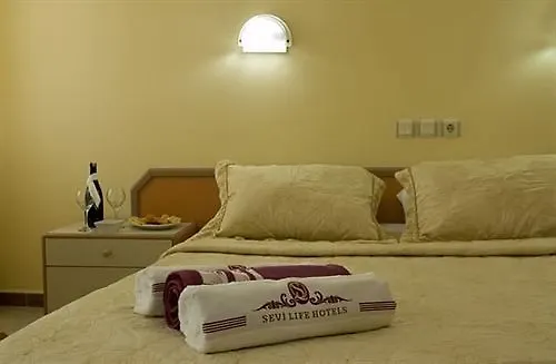 Sevi Classic Hotel Fethiye