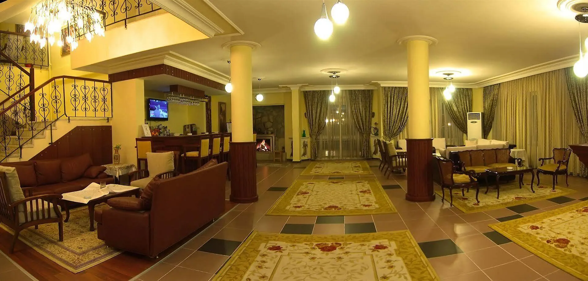 Sevi Classic Hotel Fethiye