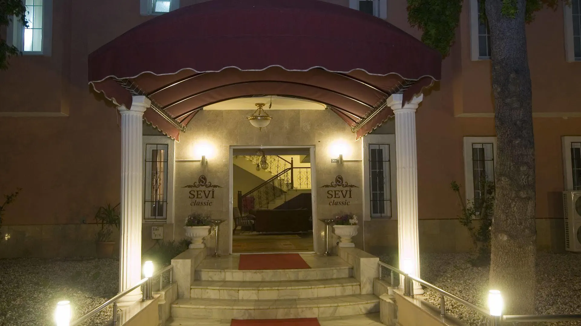 Sevi Classic Hotel Fethiye