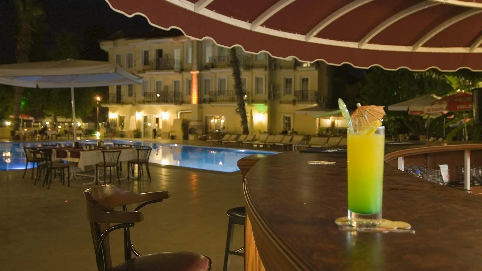 Sevi Classic Hotel Fethiye