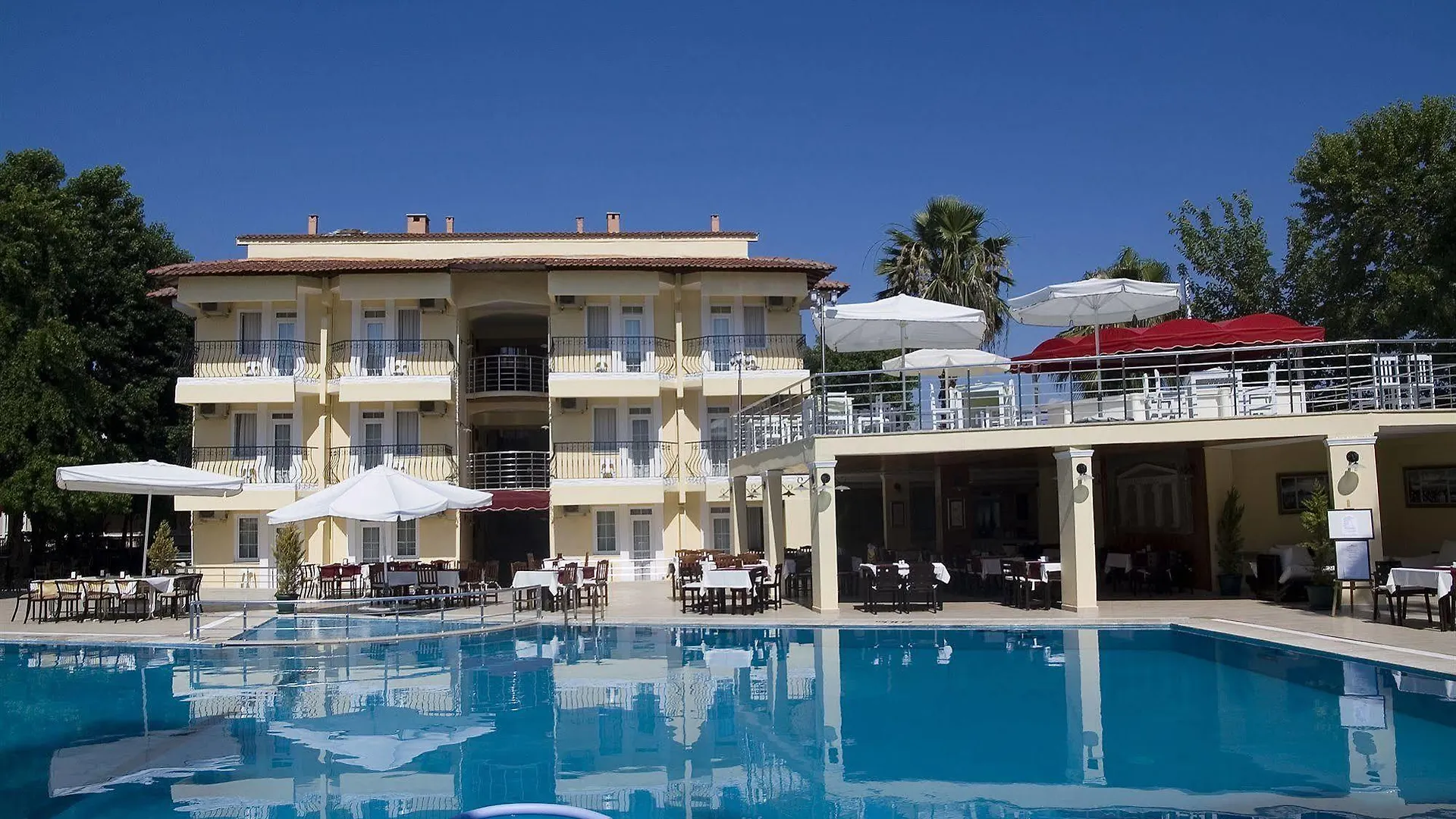 Sevi Classic Hotel Fethiye