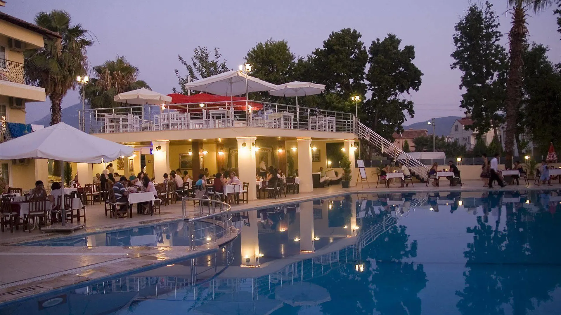 Sevi Classic Hotel Fethiye