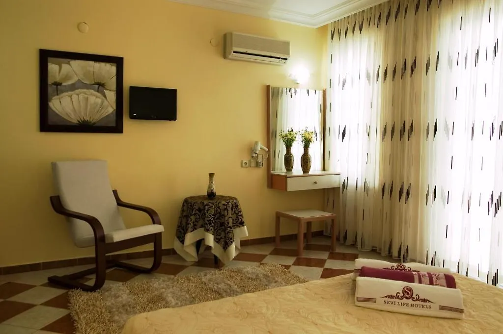 Sevi Classic Hotel Fethiye