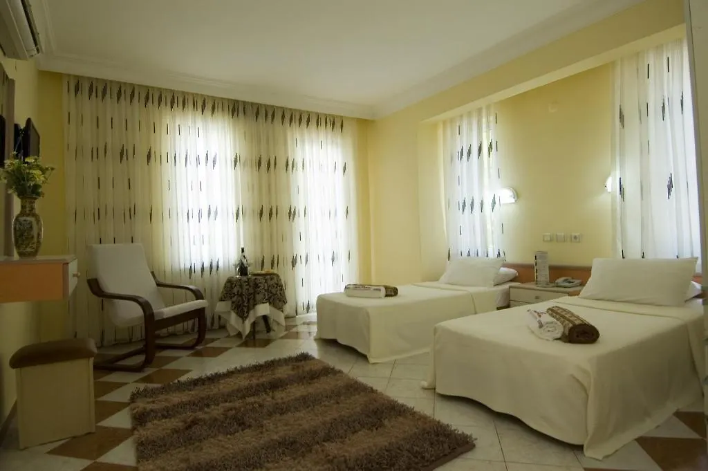 Sevi Classic Hotel Fethiye