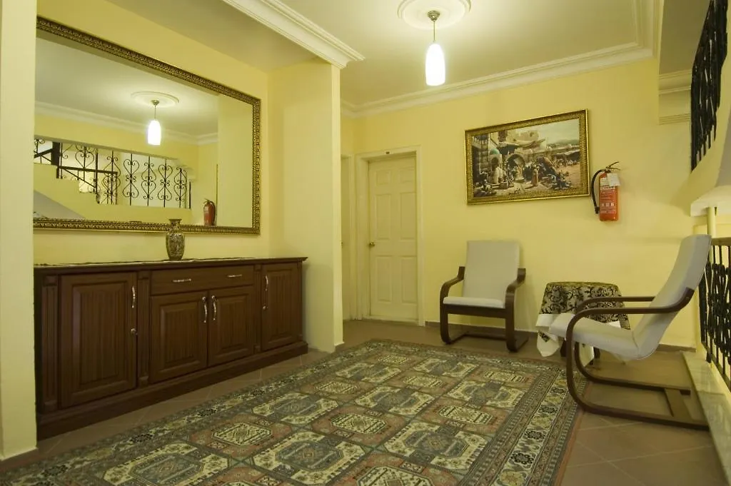 Sevi Classic Hotel Fethiye